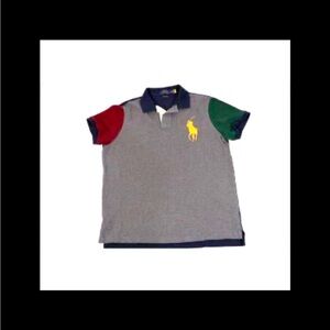 Polo Ralph Lauren color block